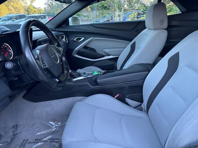 2020 Chevrolet Camaro LT