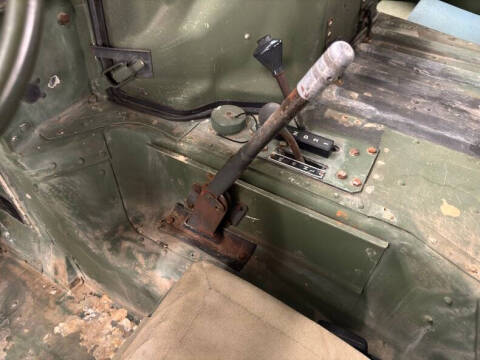 1986 AM General Hummer