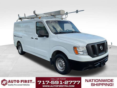 2014 Nissan NV