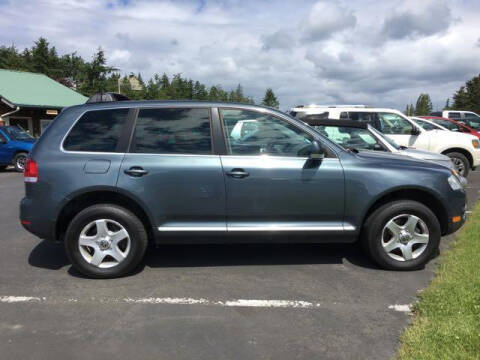 2005 Volkswagen Touareg V6
