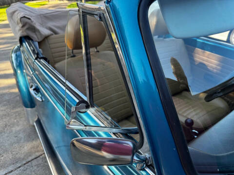 1979 Volkswagen Super Beetle