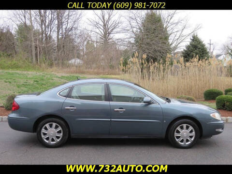 2006 Buick Allure