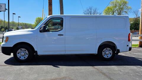 2014 Nissan NV for sale at Micky's Auto Sales in Shillington PA