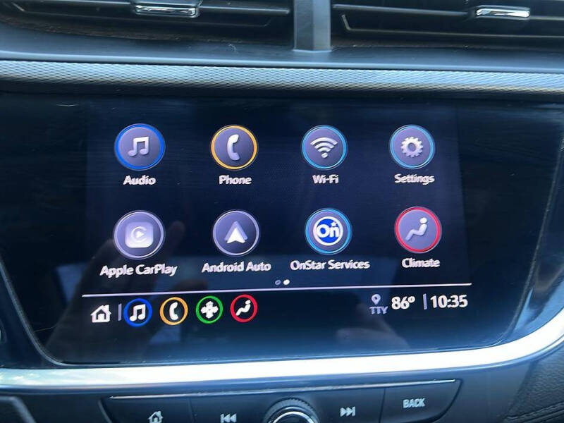 2022 Buick Encore GX Select
