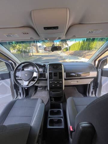 2010 Dodge Grand Caravan SXT