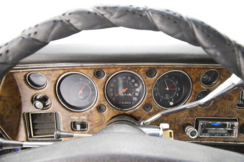 1972 Chevrolet Monte Carlo