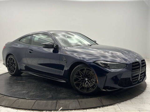 2024 BMW M4 Competition xDrive