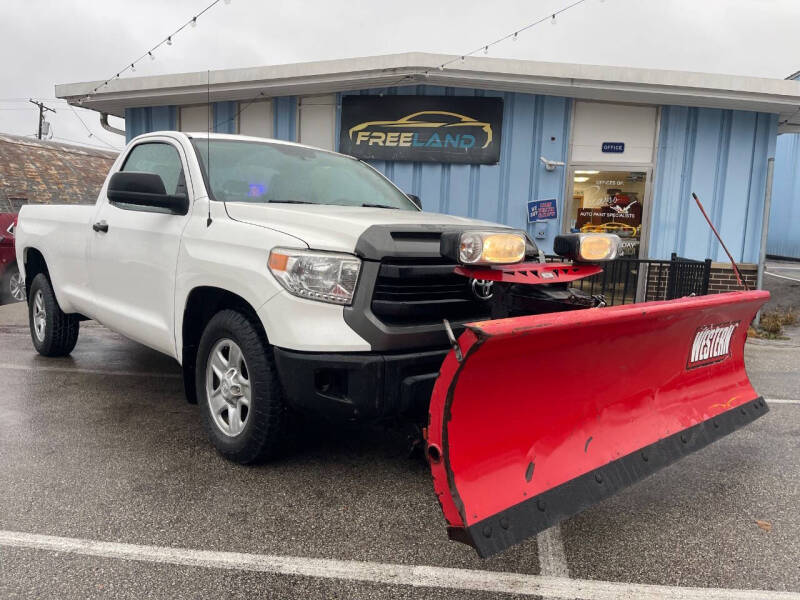 2014 Toyota Tundra SR