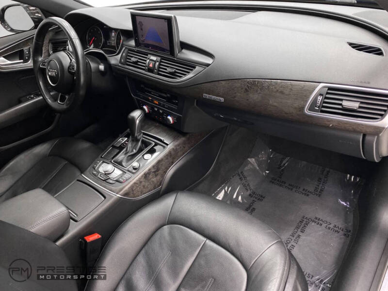 2018 Audi A7 3.0T quattro Premium Plus