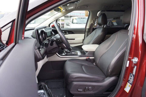 2022 Kia Carnival EX