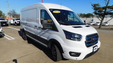 2024 Ford E-Transit 350