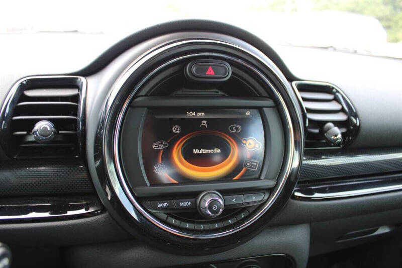 2016 MINI Clubman Cooper