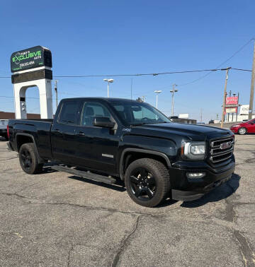 2017 GMC Sierra 1500 for sale at Tony's Exclusive Auto in Idaho Falls ID