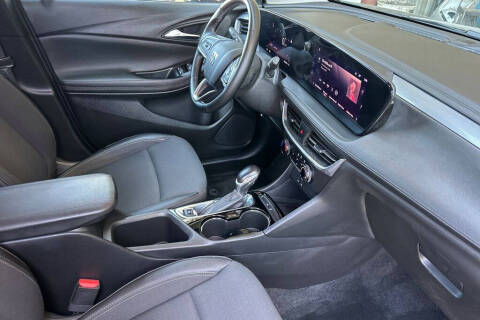 2024 Buick Encore GX Preferred