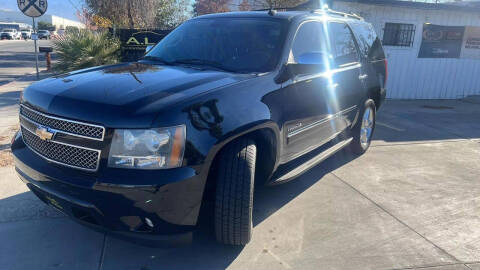 2010 Chevrolet Tahoe for sale at Affordable Luxury Autos LLC in San Jacinto CA