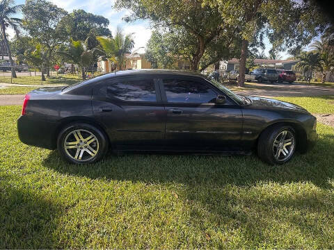 2006 Dodge Charger RT