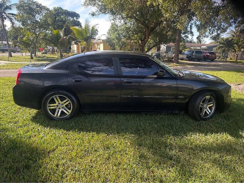 2006 Dodge Charger RT