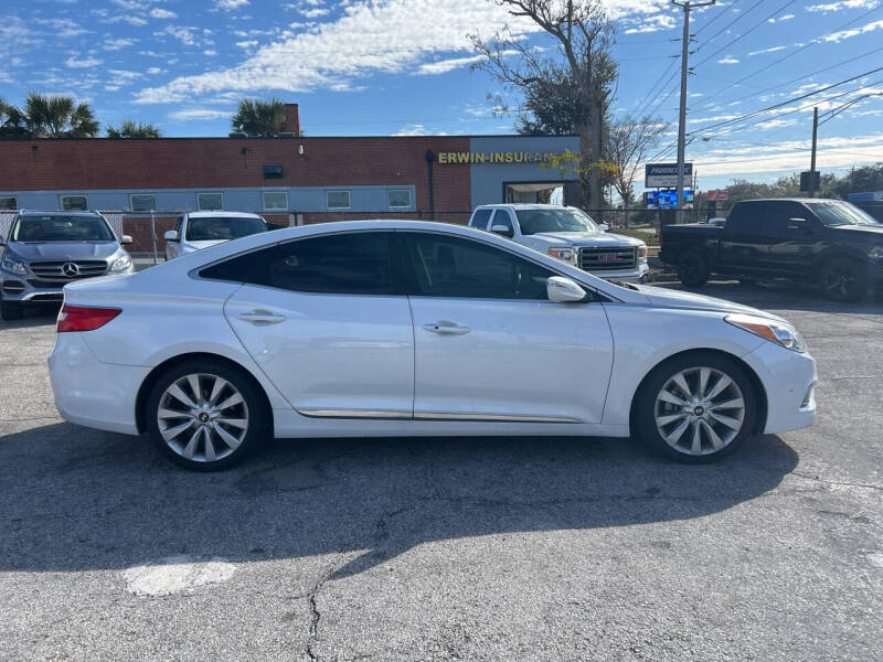 2014 Hyundai Azera Limited