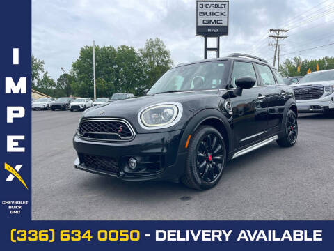 2020 MINI Countryman for sale at Impex Chevrolet Buick GMC in Reidsville NC