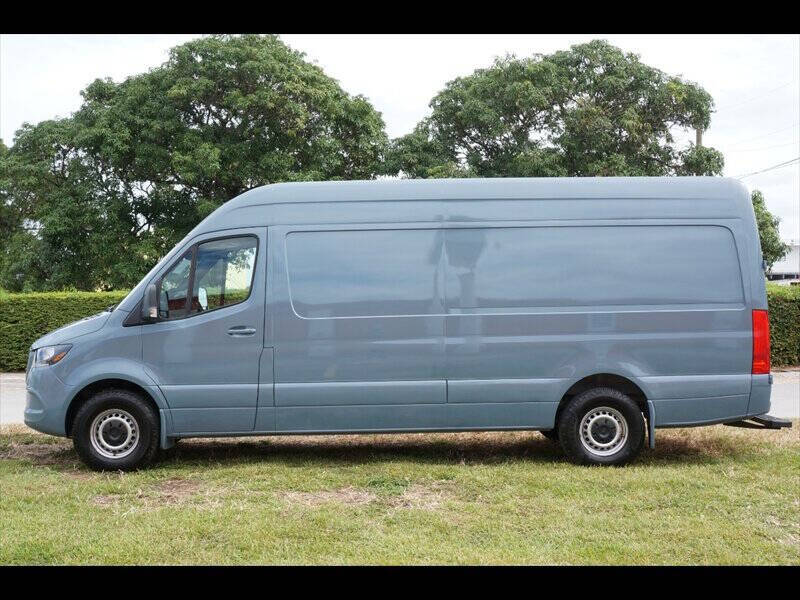 2019 Mercedes-Benz Sprinter