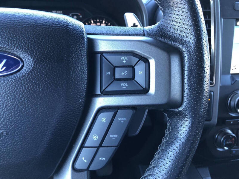 2018 Ford F-150 Raptor