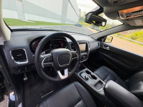 2015 Dodge Durango Limited