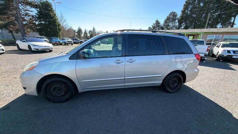 2008 Toyota Sienna