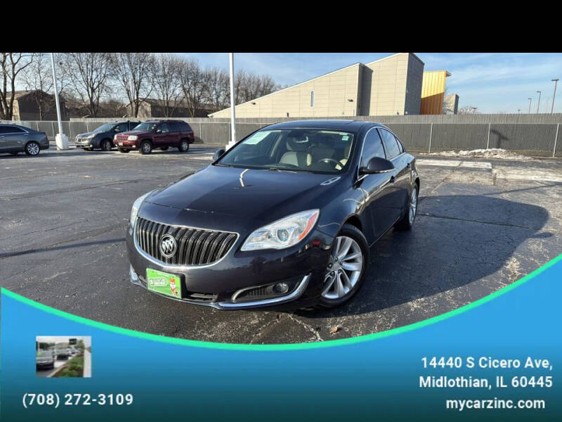 2014 Buick Regal