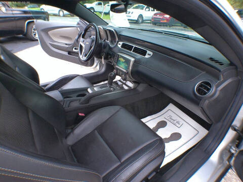 2014 Chevrolet Camaro LT