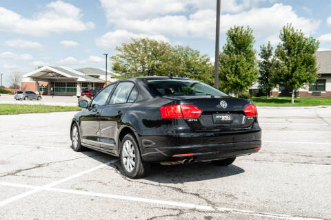 2012 Volkswagen Jetta