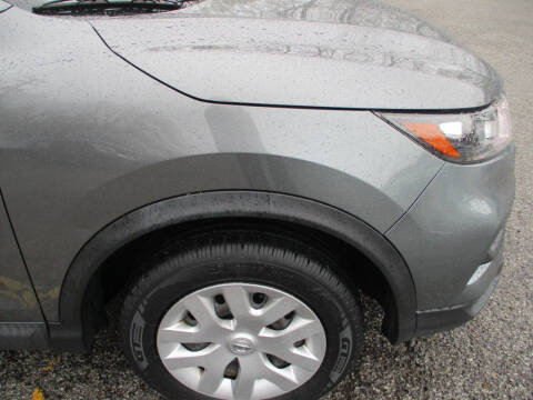 2020 Nissan Rogue Sport S