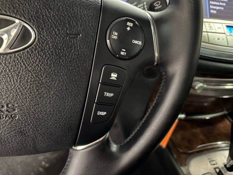 2011 Hyundai Genesis 3.8L V6