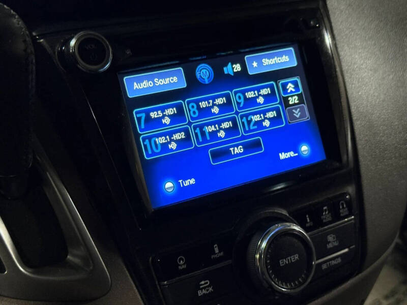2015 Honda Odyssey