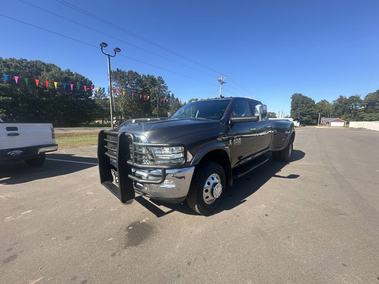 2018 Ram 3500 for sale at Auto Hunter in Webster, WI