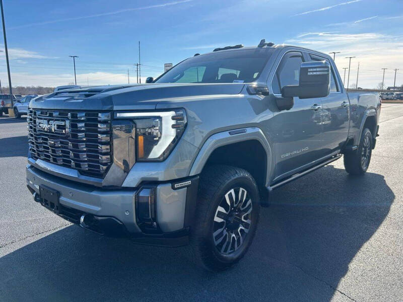 2024 GMC Sierra 2500HD