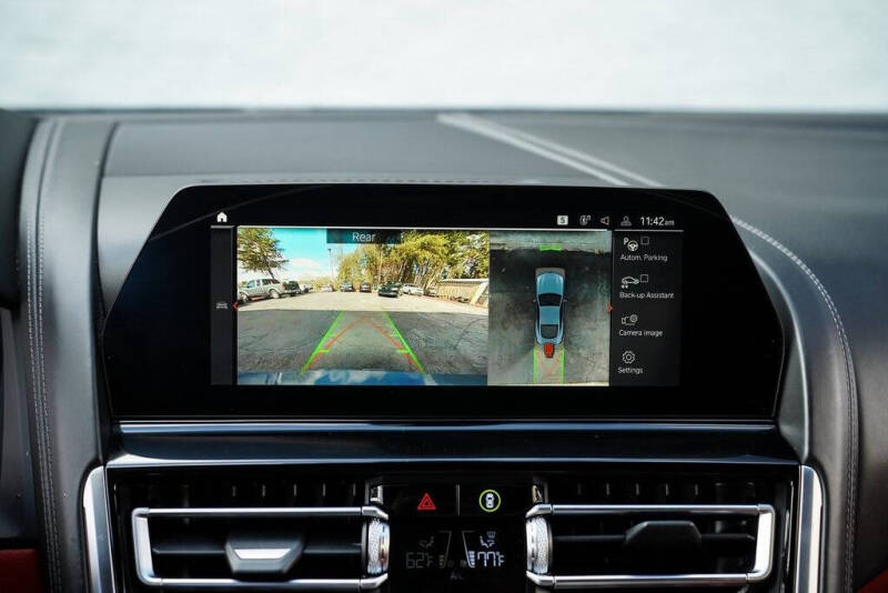 2019 BMW 8 Series M850i xDrive