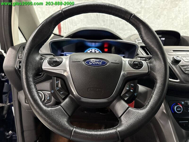 2017 Ford C-MAX Hybrid SE