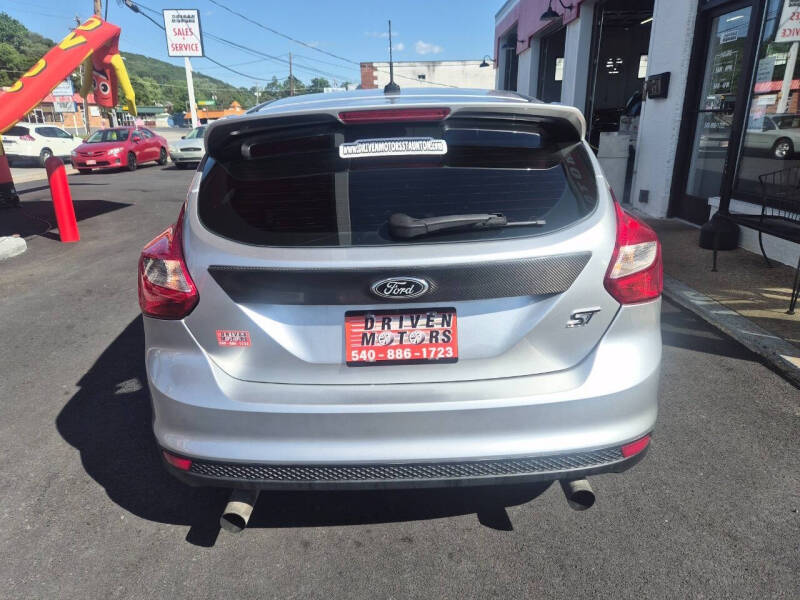 2014 Ford Focus ST
