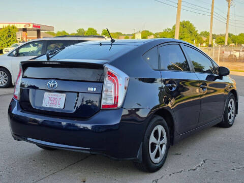 2012 Toyota Prius Two