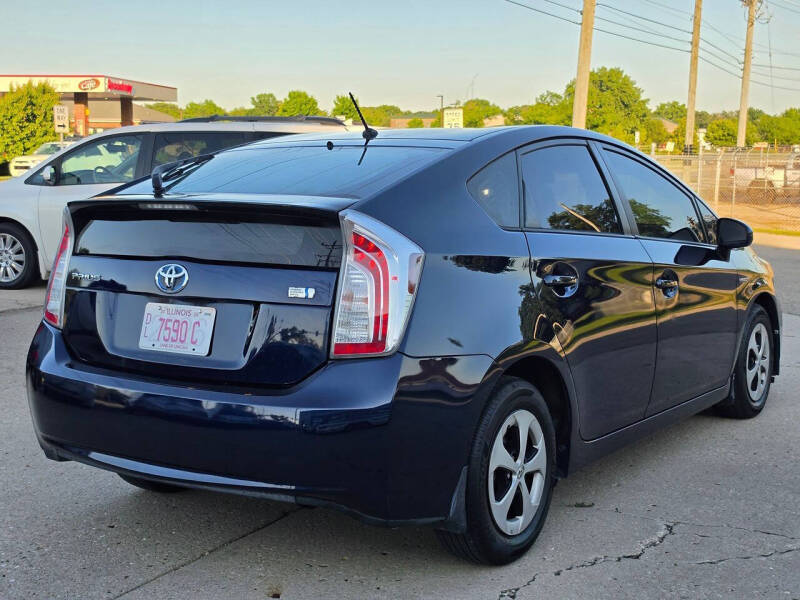 2012 Toyota Prius Two