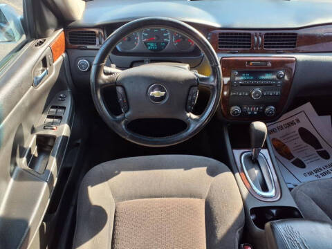 2011 Chevrolet Impala LT