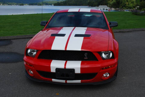 2007 Ford Shelby GT500