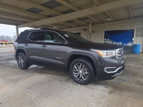 2018 GMC Acadia SLT-1