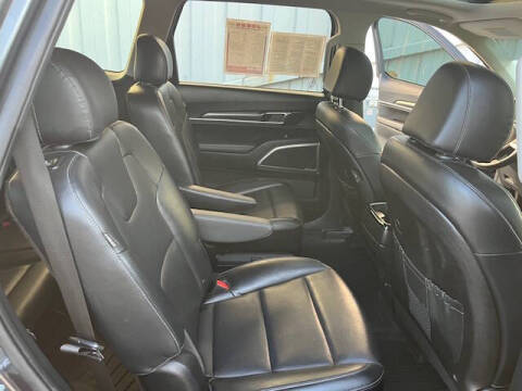 2023 Kia Telluride S