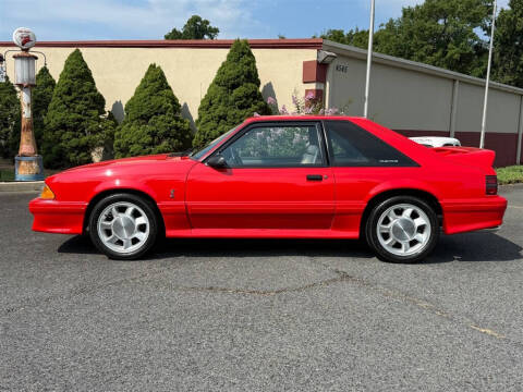 1993 Ford Mustang SVT Cobra