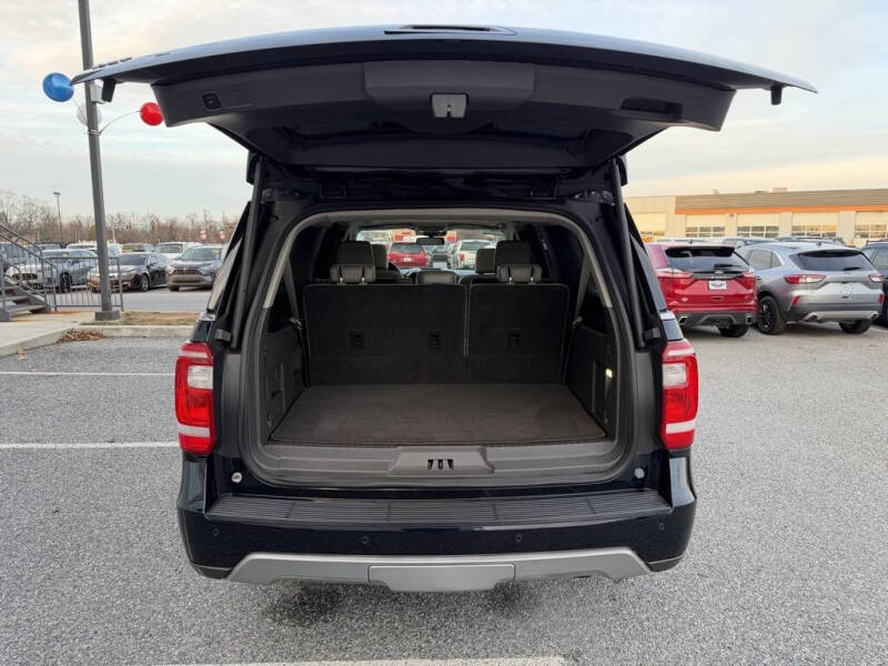 2021 Ford Expedition MAX XLT