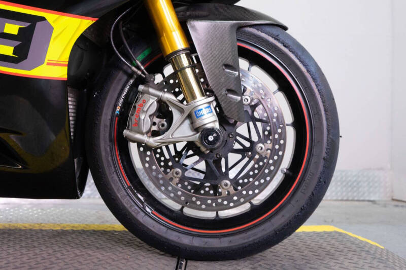 2012 Ducati 1199 Panigale S
