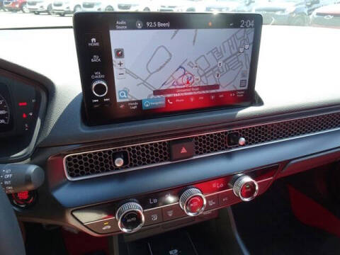 2025 Honda Civic Type R