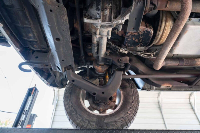 1993 Chevrolet C/K 1500 Series