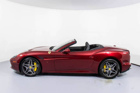 2015 Ferrari California T